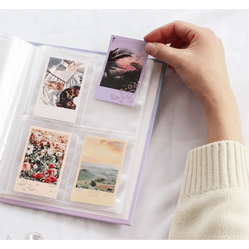 소중한 추억을 예술 작품처럼 간직하세요