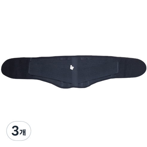 카스 허리보호대 MS-3789 L, 3개