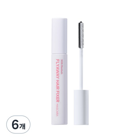 밀크바오밥 잔머리 헤어 픽서 마스카라 10ml, 6개