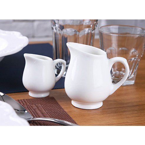 廚具 咖啡用品 小酒杯 鐘形奶精 可存放