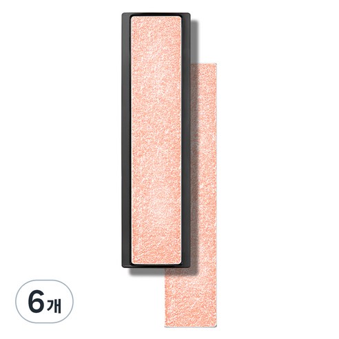 더엔비피 미스틱 하이샷 하이라이터 1.5g, 6개