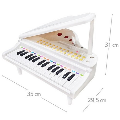 층간소음 걱정 없이 시작하는 우리 아이 첫 피아노, 멜로디 그랜드피아노!