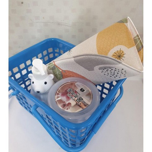 휴대성과 디자인 모두 잡은 마법의 쿠션 매트