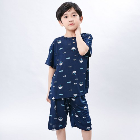 밤새 뒤척이는 우리 아이, 꿀잠을 선물하는 마법 같은 비밀 키즈여름잠옷