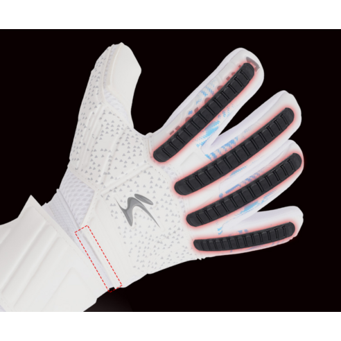 손가락 보호는 기본, 완벽한 그립감과 편안함까지 갖춘 아이워너 골키퍼 장갑!