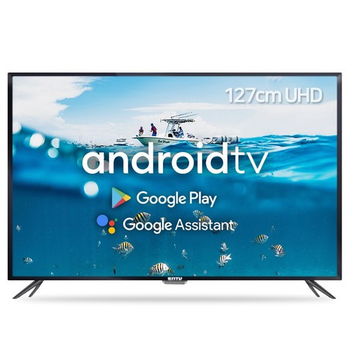 oled65b2qna  이엔티비 안드로이드 4K UHD 구글 스마트TV, 127cm(50인치), C500SMMT, 스탠드형, 자가설치