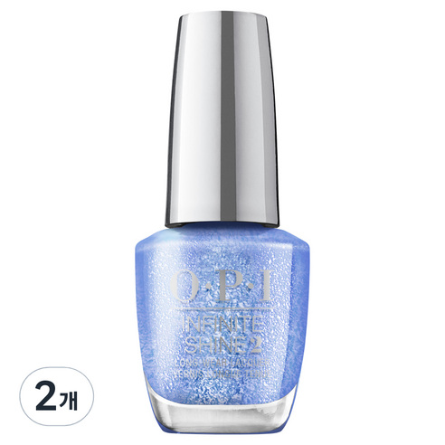 오피아이 인피니트샤인 매니큐어 HRP17, HRP17 The Pearl of Your Dreams, 15ml, 2개