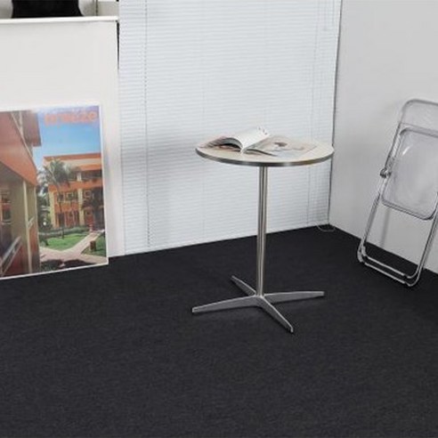 루윈테리어 타일 카페트로 공간에 예술을 더하다