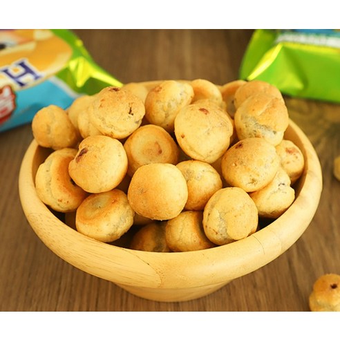 입에서 사르르, 추억은 몽글몽글 홈런볼