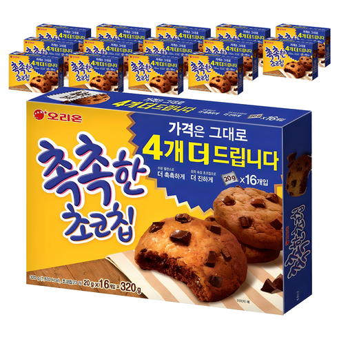 촉촉한초코칩