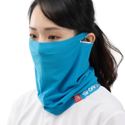 햇볕 아래 두려움은 이제 안녕! 감자 UV 차단 마스크 솔직 후기 감자마스크