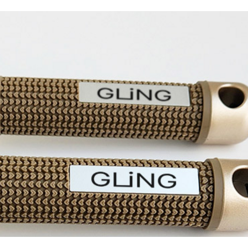 글링 세라믹 알루미늄 스타일링 드라이빗, 45호, 1개