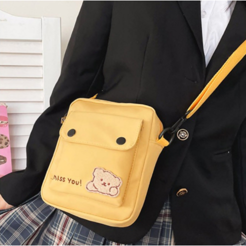 사랑스러움과 실용성을 겸비한 데일리 젤리백