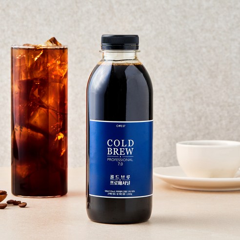 카페57 콜드브루 프로패셔널 7.0, 500ml, 1개