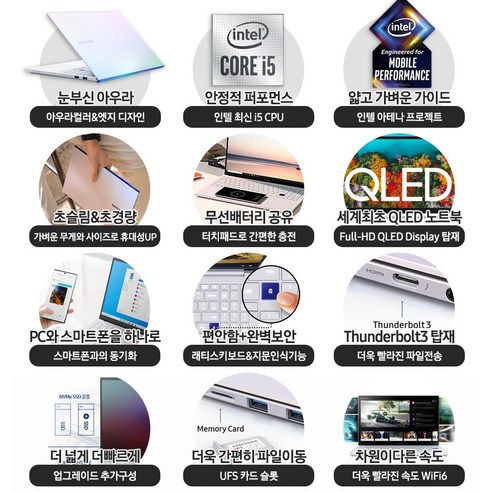 삼성전자 2019 갤럭시북 이온 15.6: 최신 기술과 성능을 담은 노트북