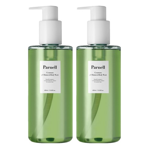 파넬 시카마누 약산성 바디워시, 400ml, 2개
