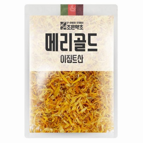 조은약초 메리골드 차, 300g, 1개입, 1개