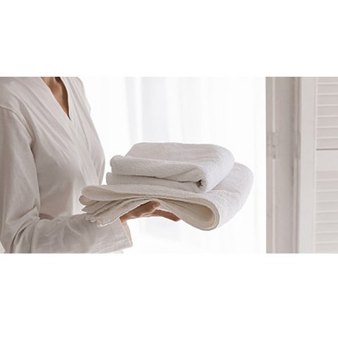 일상 속 고급스러움을 더하는 호텔수건