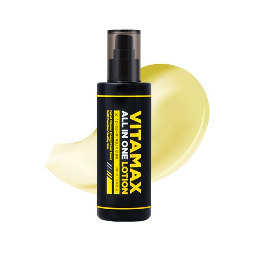 시간을 되돌려 놓은 듯한 피부 경험, 미프 비타맥스 남성 올인원