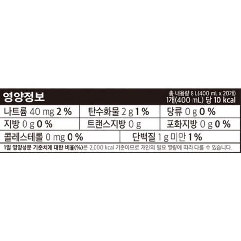 까페리얼 아메리카노 블랙 무라벨: 편리한 포장에 담긴 균형 잡힌 블랙 커피