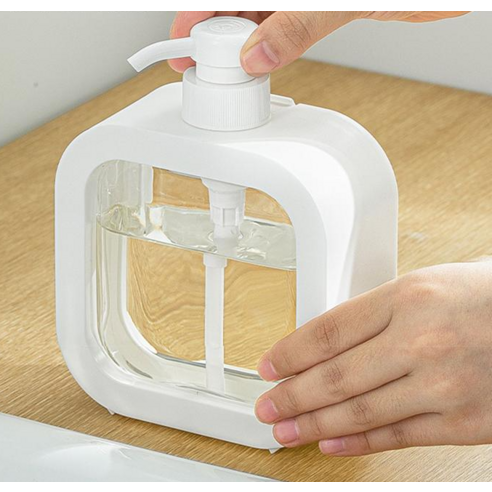 넉넉한 용량과 깔끔한 디자인으로 욕실을 더욱 편리하고 아름다운 공간으로!