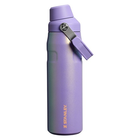 스탠리 아이스 패스트플로우 에어로라이트 텀블러, 페리윙클쉬머, 710ml, 1개