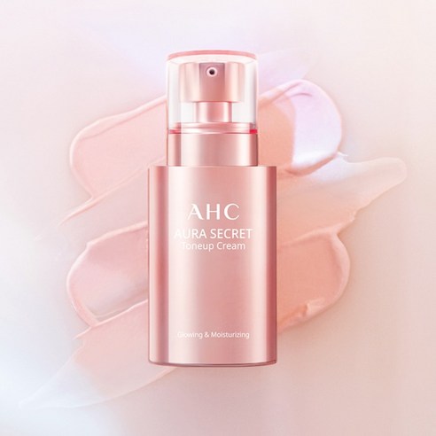 AHC 아우라 시크릿 톤업 CC크림: 찬란한 광채 피부를 위한 완벽한 선택!