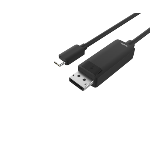 홈플래닛 USB 3.1 C타입 to DP 4K 60Hz 미러링 케이블, 2m