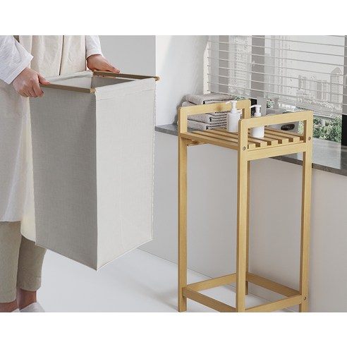 일상 속 작은 변화, 하비티 빨래바구니