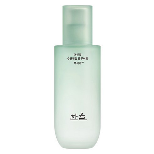 한율 어린쑥 수분진정 플루이드, 250ml, 6개