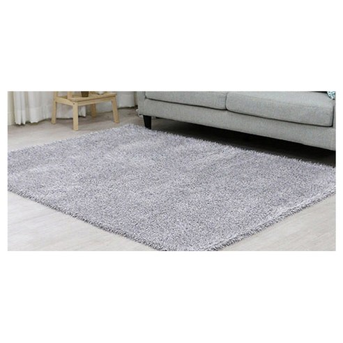 포근함과 스타일을 동시에 갖춘 럭셔리 샤기 카펫