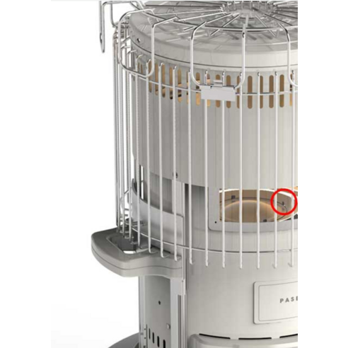 파세코 캠핑 난로: 따뜻함과 감성을 더하여 겨울 캠핑을 더욱 특별하게.