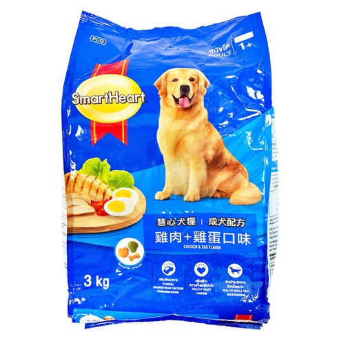 SmartHeart 慧心 狗食 寵物食品 狗飼料 狗糧