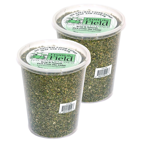 프롬더필드 고양이 캣닢 99 g, 리프앤플라워, 99g, 2개