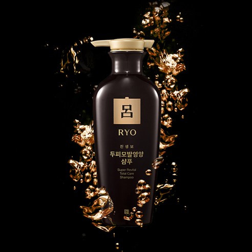 자연의 힘으로 두피와 모발을 건강하게