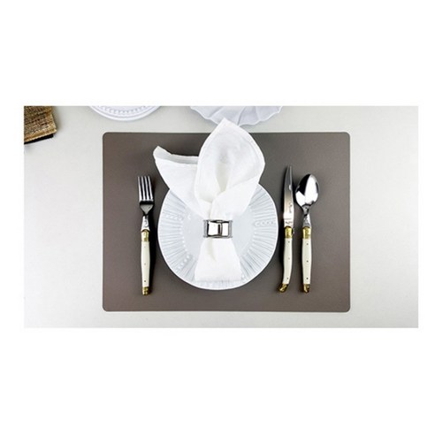 품격 있는 티타임을 위한 선택, 장듀보 골든브라스 티스푼 아이보리