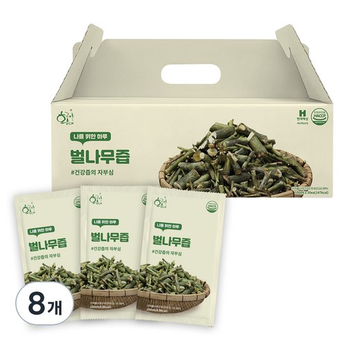 황금이네 벌나무즙 30p, 3L, 8개