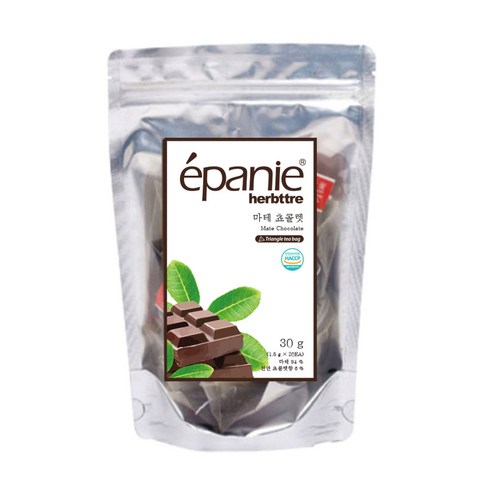 에빠니 차 티백 허브차, 1.5g, 20개입, 1개, 1.5g