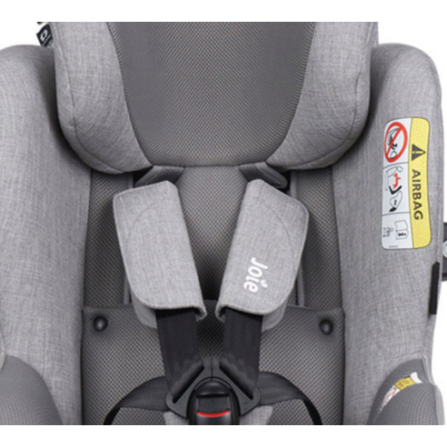 360도 회전으로 육아는 편하게, isofix로 안전은 든든하게!