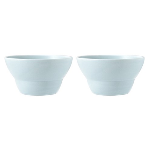 보울보울 국산 볼볼빈티지 공기, 스카이블루, 2개