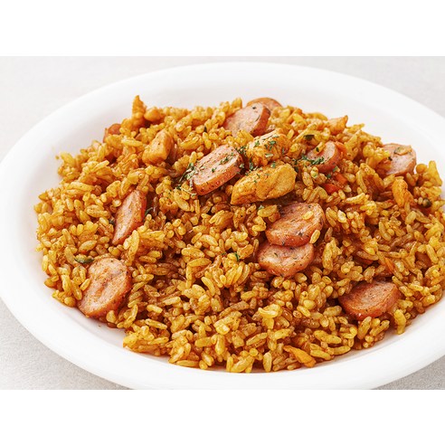 맛있고 편리한 이랜드이츠 애슐리 케이준 볶음밥