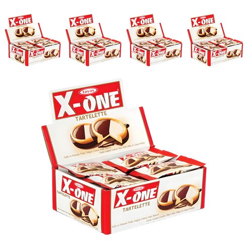 타야스 엑스원 타르트, 480g, 5박스