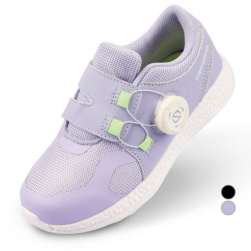 페이퍼플레인키즈 아동용 다이얼 매쉬 운동화