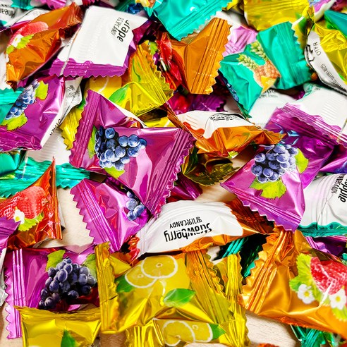 大包裝糖果 水果糖 食品 小吃 糖果 萬聖節 萬聖 Helloween 白色情人節