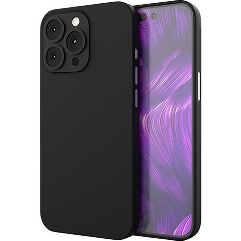 [OKㅣ강추] 신지모루 0.5mm 초슬림 무광 매트 휴대폰 케이스: 궁극의 보호와 스타일 [OKNOWㅣ추천상품]