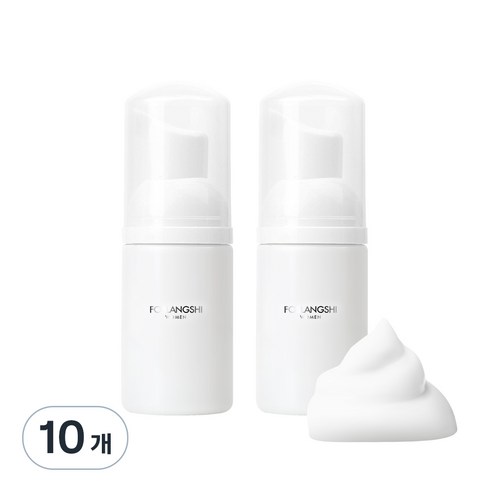포블랑시 여성청결제, 10개, 30ml