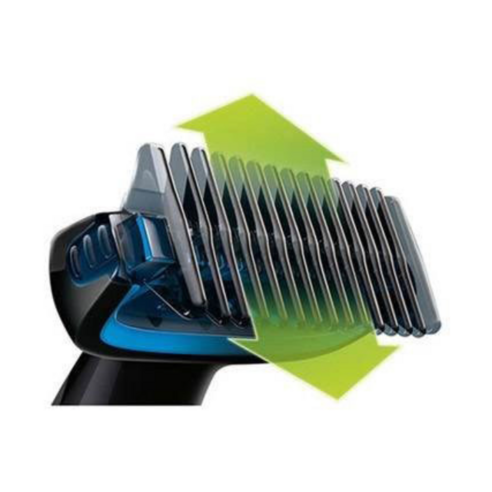 섬세한 남자를 위한 필수템, 필립스 BG1026 전기 제모기