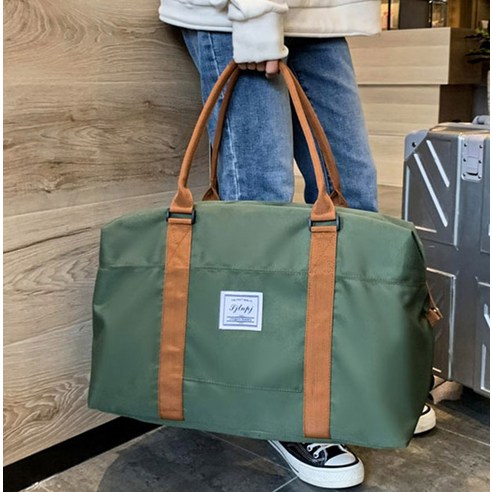 61% 할인! 넉넉한 수납과 스타일까지 갖춘 DNIY 대용량 트래블 백으로 편안한 여행을 시작하세요.