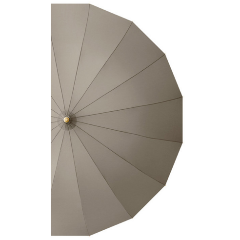 흐린 날에도 스타일을 잃지 않는, 파밀로 파스텔 장우산