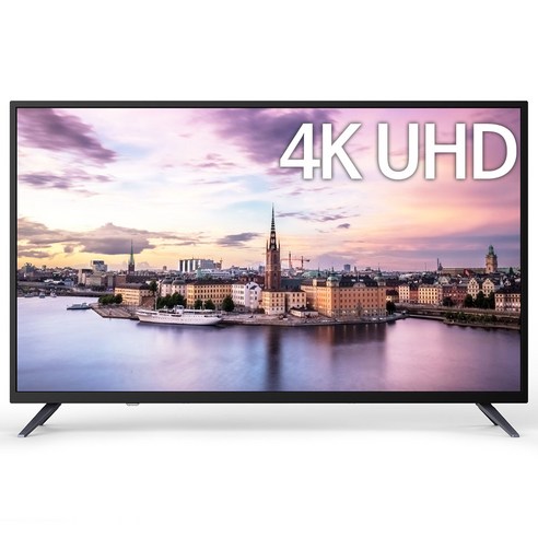 시티브 4K UHD LED TV, 164cm(65인치), HK650UDNTV, 스탠드형, 자가설치